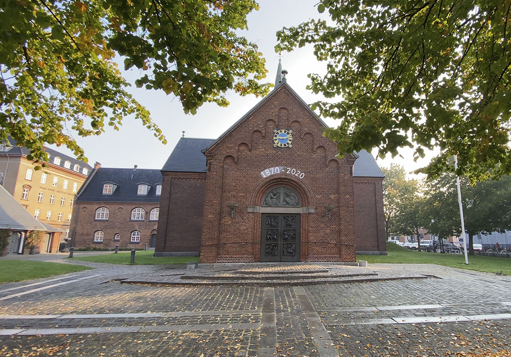 Kirke Amager