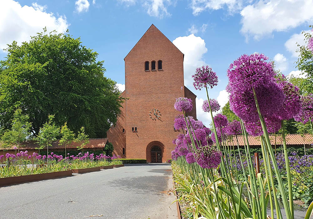 Assistens Kirkegård, Odense