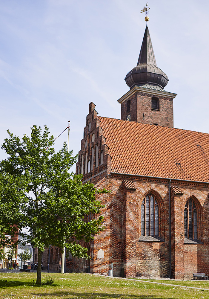 Bedemand i Nykøbing Falster